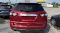 2014 RED /TAN Chevrolet Traverse LTZ AWD (1GNKVJKD1EJ) with an 3.6L V6 DOHC 24V engine, 6-Speed Automatic transmission, located at 2710A Westlane Rd., Indianapolis, IN, 46268, (317) 291-2000, 39.885670, -86.208160 - Photo#6