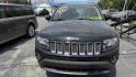 2016 BLACK /BLACK Jeep Compass Latitude 4WD (1C4NJDEB5GD) with an 2.4L L4 DOHC 16V engine, 6A transmission, located at 2710A Westlane Rd., Indianapolis, IN, 46268, (317) 291-2000, 39.885670, -86.208160 - Photo#2