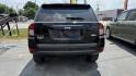 2016 BLACK /BLACK Jeep Compass Latitude 4WD (1C4NJDEB5GD) with an 2.4L L4 DOHC 16V engine, 6A transmission, located at 2710A Westlane Rd., Indianapolis, IN, 46268, (317) 291-2000, 39.885670, -86.208160 - Photo#4