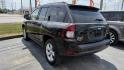 2016 BLACK /BLACK Jeep Compass Latitude 4WD (1C4NJDEB5GD) with an 2.4L L4 DOHC 16V engine, 6A transmission, located at 2710A Westlane Rd., Indianapolis, IN, 46268, (317) 291-2000, 39.885670, -86.208160 - Photo#5