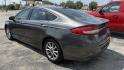 2017 GRAY /TAN Ford Fusion SE (3FA6P0HD8HR) with an 1.5L L4 DOHC 16V engine, 6A transmission, located at 2710A Westlane Rd., Indianapolis, IN, 46268, (317) 291-2000, 39.885670, -86.208160 - Photo#4