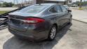 2017 GRAY /TAN Ford Fusion SE (3FA6P0HD8HR) with an 1.5L L4 DOHC 16V engine, 6A transmission, located at 2710A Westlane Rd., Indianapolis, IN, 46268, (317) 291-2000, 39.885670, -86.208160 - Photo#5