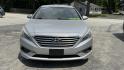 2017 SILVER /GRAY Hyundai Sonata SE (5NPE24AF4HH) with an 2.4L L4 DOHC 16V engine, 7A transmission, located at 2710A Westlane Rd., Indianapolis, IN, 46268, (317) 291-2000, 39.885670, -86.208160 - Photo#1