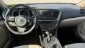 2015 MAROON /BEIGE Kia Optima LX (5XXGM4A71FG) with an 2.4L L4 DOHC 16V engine, 6-Speed Automatic transmission, located at 2710A Westlane Rd., Indianapolis, IN, 46268, (317) 291-2000, 39.885670, -86.208160 - Photo#6