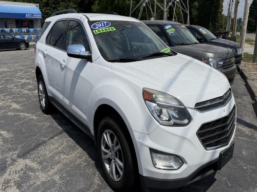 2017 Chevrolet Equinox LT AWD / OUTSIDE FINANCE / WARRANTY, GAP, ROADSIDE ASSISTANCE AVAILABLE
