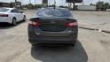 2016 GRAY /GRAY/BLACK Ford Fusion SE (3FA6P0HD3GR) with an 1.5L L4 DOHC 16V engine, 6-Speed Automatic transmission, located at 2710A Westlane Rd., Indianapolis, IN, 46268, (317) 291-2000, 39.885670, -86.208160 - Photo#4