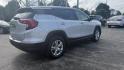2018 SILVER /BLACK GMC Terrain SLE (3GKALMEV3JL) with an 1.4L L4 DOHC 16V TURBO engine, 6A transmission, located at 2710A Westlane Rd., Indianapolis, IN, 46268, (317) 291-2000, 39.885670, -86.208160 - Photo#3