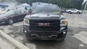 2015 BLACK /BLACK GMC Sierra 1500 Base Double Cab 4WD (1GTV2TEH3FZ) with an 4.3L V6 OHV 12V engine, 6-Speed Automatic transmission, located at 2710A Westlane Rd., Indianapolis, IN, 46268, (317) 291-2000, 39.885670, -86.208160 - Photo#2