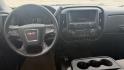 2015 BLACK /BLACK GMC Sierra 1500 Base Double Cab 4WD (1GTV2TEH3FZ) with an 4.3L V6 OHV 12V engine, 6-Speed Automatic transmission, located at 2710A Westlane Rd., Indianapolis, IN, 46268, (317) 291-2000, 39.885670, -86.208160 - Photo#4