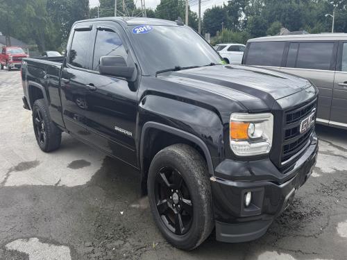 2015 GMC Sierra 1500 Base Double Cab 4WD / OUTSIDE FINANCE / WARRANTY, GAP, ROADSIDE ASSISTANCE AVAILABLE