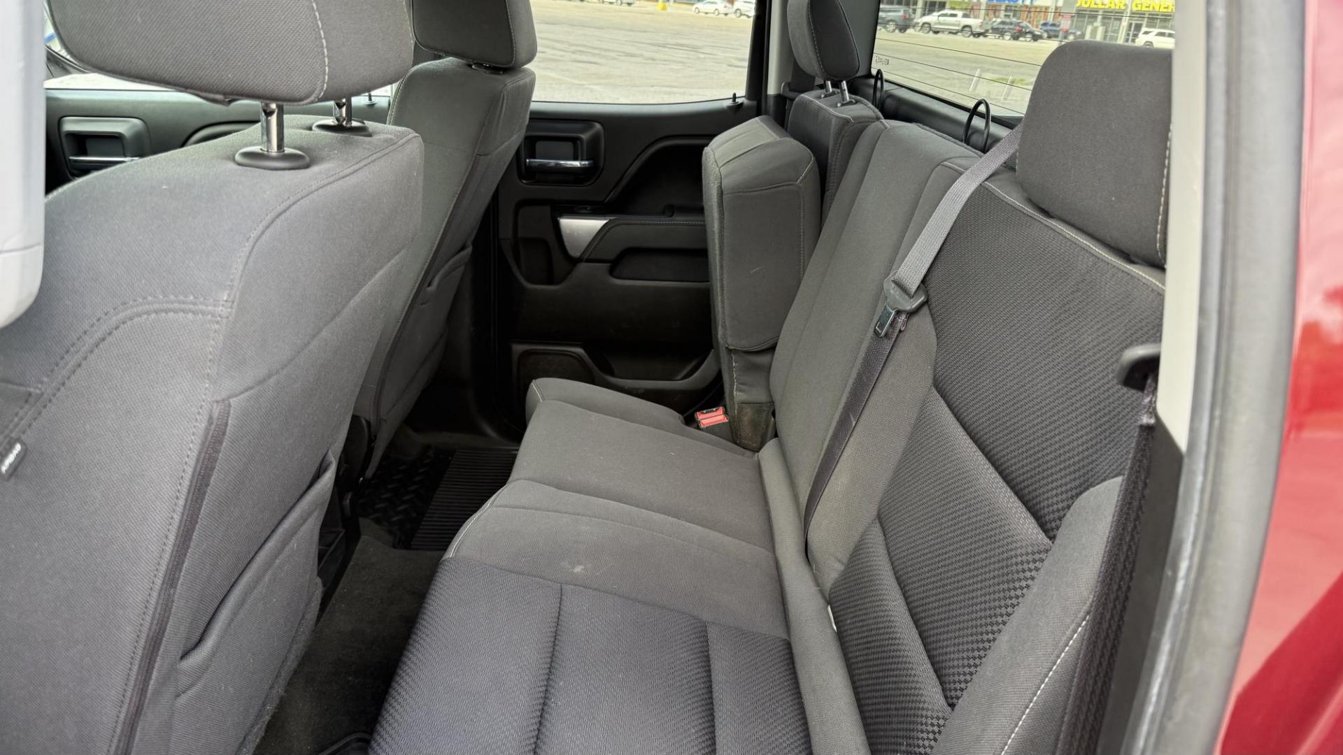 2016 Maroon /GRAY Chevrolet Silverado 1500 LT Double Cab 4WD (1GCVKREC5GZ) with an 5.3L V8 OHV 16V engine, 6A transmission, located at 2710A Westlane Rd., Indianapolis, IN, 46268, (317) 291-2000, 39.885670, -86.208160 - Photo#8