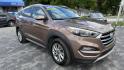 2017 BROWN /TAN Hyundai Tucson Eco AWD (KM8J3CA29HU) with an 1.6L L4 DOHC 16V engine, 7A transmission, located at 2710A Westlane Rd., Indianapolis, IN, 46268, (317) 291-2000, 39.885670, -86.208160 - Photo#0