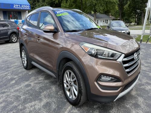 2017 Hyundai Tucson Eco AWD / OUTSIDE FINANCE / WARRANTY, GAP, ROADSIDE ASSISTANCE AVAILABLE