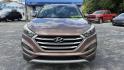 2017 BROWN /TAN Hyundai Tucson Eco AWD (KM8J3CA29HU) with an 1.6L L4 DOHC 16V engine, 7A transmission, located at 2710A Westlane Rd., Indianapolis, IN, 46268, (317) 291-2000, 39.885670, -86.208160 - Photo#2