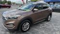 2017 BROWN /TAN Hyundai Tucson Eco AWD (KM8J3CA29HU) with an 1.6L L4 DOHC 16V engine, 7A transmission, located at 2710A Westlane Rd., Indianapolis, IN, 46268, (317) 291-2000, 39.885670, -86.208160 - Photo#1