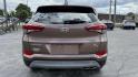 2017 BROWN /TAN Hyundai Tucson Eco AWD (KM8J3CA29HU) with an 1.6L L4 DOHC 16V engine, 7A transmission, located at 2710A Westlane Rd., Indianapolis, IN, 46268, (317) 291-2000, 39.885670, -86.208160 - Photo#4