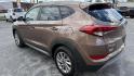 2017 BROWN /TAN Hyundai Tucson Eco AWD (KM8J3CA29HU) with an 1.6L L4 DOHC 16V engine, 7A transmission, located at 2710A Westlane Rd., Indianapolis, IN, 46268, (317) 291-2000, 39.885670, -86.208160 - Photo#5