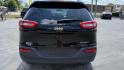 2017 BLACK /GRAY/BLACK Jeep Cherokee Sport FWD (1C4PJLAB4HD) with an 2.4L L4 DOHC 16V engine, 9A transmission, located at 2710A Westlane Rd., Indianapolis, IN, 46268, (317) 291-2000, 39.885670, -86.208160 - Photo#5