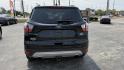 2018 BLACK /TAN Ford Escape SE FWD (1FMCU0GD8JU) with an 1.5L L4 DOHC 16V engine, 6A transmission, located at 2710A Westlane Rd., Indianapolis, IN, 46268, (317) 291-2000, 39.885670, -86.208160 - Photo#3
