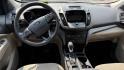 2018 BLACK /TAN Ford Escape SE FWD (1FMCU0GD8JU) with an 1.5L L4 DOHC 16V engine, 6A transmission, located at 2710A Westlane Rd., Indianapolis, IN, 46268, (317) 291-2000, 39.885670, -86.208160 - Photo#5