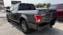 2016 DARK GRAY /GRAY/RED Ford F-150 XLT SuperCrew 6.5-ft. Bed 4WD (1FTEW1EP9GF) with an 2.7L V6 DOHC 24V engine, 6A transmission, located at 2710A Westlane Rd., Indianapolis, IN, 46268, (317) 291-2000, 39.885670, -86.208160 - Photo#6