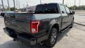 2016 DARK GRAY /GRAY/RED Ford F-150 XLT SuperCrew 6.5-ft. Bed 4WD (1FTEW1EP9GF) with an 2.7L V6 DOHC 24V engine, 6A transmission, located at 2710A Westlane Rd., Indianapolis, IN, 46268, (317) 291-2000, 39.885670, -86.208160 - Photo#8