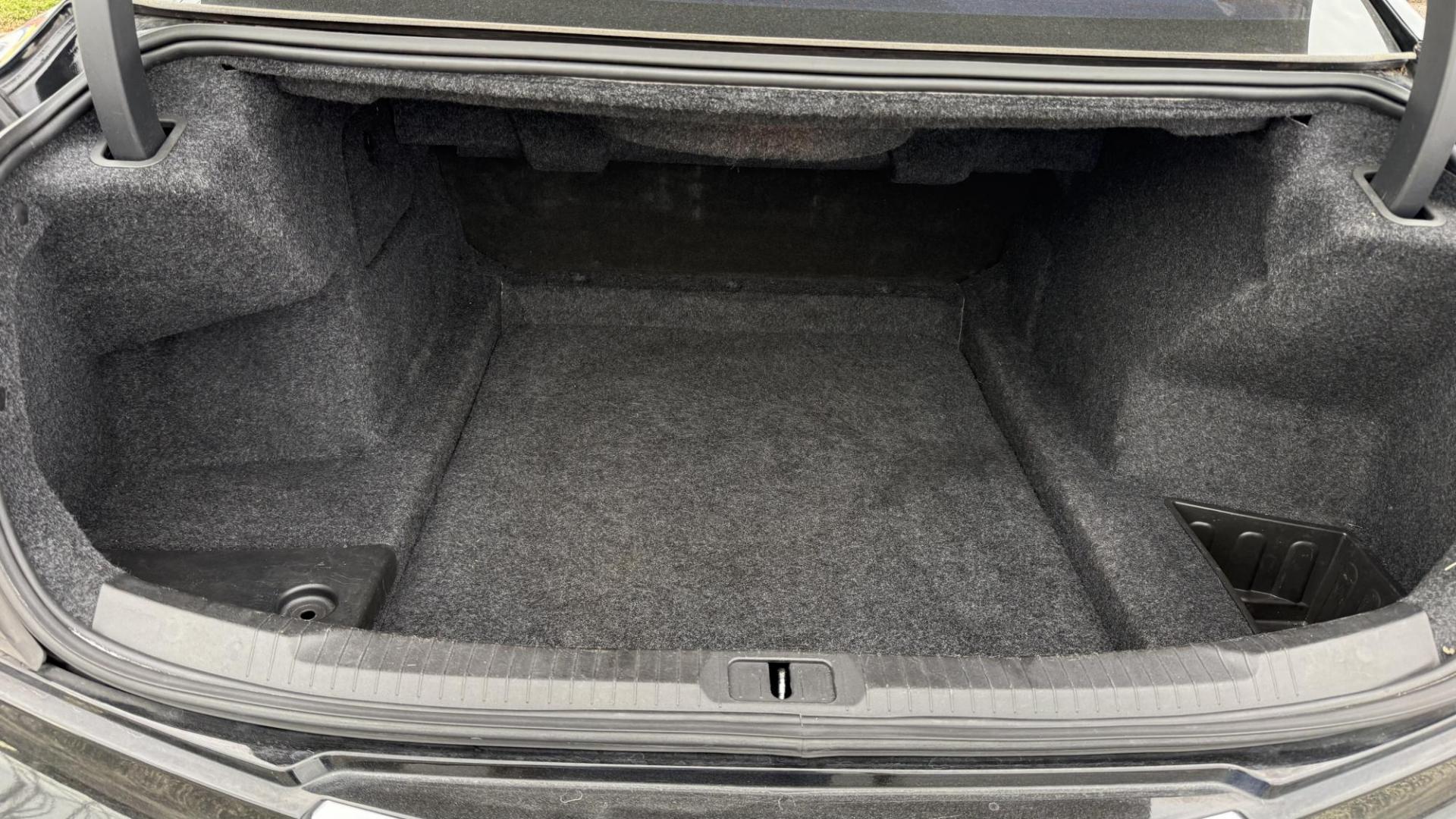 2014 BLACK /BLACK Cadillac ATS 2.0L Base RWD (1G6AA5RX2E0) with an 2.0L L4 DOHC 16V engine, 6-Speed Automatic transmission, located at 2710A Westlane Rd., Indianapolis, IN, 46268, (317) 291-2000, 39.885670, -86.208160 - Photo#6