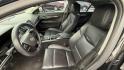 2014 BLACK /BLACK Cadillac ATS 2.0L Base RWD (1G6AA5RX2E0) with an 2.0L L4 DOHC 16V engine, 6-Speed Automatic transmission, located at 2710A Westlane Rd., Indianapolis, IN, 46268, (317) 291-2000, 39.885670, -86.208160 - Photo#7