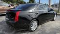2014 BLACK /BLACK Cadillac ATS 2.0L Base RWD (1G6AA5RX2E0) with an 2.0L L4 DOHC 16V engine, 6-Speed Automatic transmission, located at 2710A Westlane Rd., Indianapolis, IN, 46268, (317) 291-2000, 39.885670, -86.208160 - Photo#5