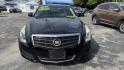 2014 BLACK /BLACK Cadillac ATS 2.0L Base RWD (1G6AA5RX2E0) with an 2.0L L4 DOHC 16V engine, 6-Speed Automatic transmission, located at 2710A Westlane Rd., Indianapolis, IN, 46268, (317) 291-2000, 39.885670, -86.208160 - Photo#2
