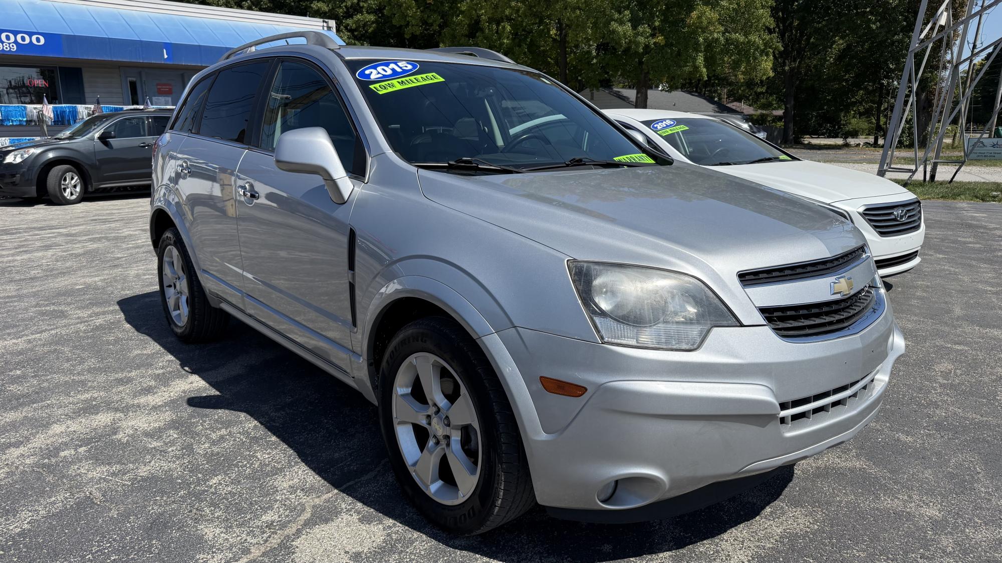 photo of 2015 Chevrolet Captiva Sport 1LT FWD / OUTSIDE FINANCE / WARRANTY, GAP, ROADSIDE ASSISTANCE AVAILABLE