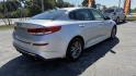 2019 SILVER /BLACK Kia Optima LX (5XXGT4L31KG) with an 2.4L L4 DOHC 16V engine, 6A transmission, located at 2710A Westlane Rd., Indianapolis, IN, 46268, (317) 291-2000, 39.885670, -86.208160 - Photo#3