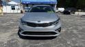 2019 SILVER /BLACK Kia Optima LX (5XXGT4L31KG) with an 2.4L L4 DOHC 16V engine, 6A transmission, located at 2710A Westlane Rd., Indianapolis, IN, 46268, (317) 291-2000, 39.885670, -86.208160 - Photo#2