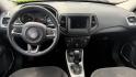 2019 GRAY /BLACK Jeep Compass Sport 4WD (3C4NJDAB9KT) with an 2.4L L4 DOHC 16V engine, 6M AUTOMATIC transmission, located at 2710A Westlane Rd., Indianapolis, IN, 46268, (317) 291-2000, 39.885670, -86.208160 - Photo#3