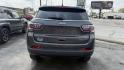 2019 GRAY /BLACK Jeep Compass Sport 4WD (3C4NJDAB9KT) with an 2.4L L4 DOHC 16V engine, 6M AUTOMATIC transmission, located at 2710A Westlane Rd., Indianapolis, IN, 46268, (317) 291-2000, 39.885670, -86.208160 - Photo#6