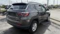 2019 GRAY /BLACK Jeep Compass Sport 4WD (3C4NJDAB9KT) with an 2.4L L4 DOHC 16V engine, 6M AUTOMATIC transmission, located at 2710A Westlane Rd., Indianapolis, IN, 46268, (317) 291-2000, 39.885670, -86.208160 - Photo#8