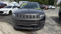 2019 GRAY /BLACK Jeep Compass Sport 4WD (3C4NJDAB9KT) with an 2.4L L4 DOHC 16V engine, 6M AUTOMATIC transmission, located at 2710A Westlane Rd., Indianapolis, IN, 46268, (317) 291-2000, 39.885670, -86.208160 - Photo#2