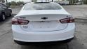 2020 WHITE /BLACK Chevrolet Malibu LT (1G1ZD5ST6LF) with an 1.5L L4 DOHC 16V engine, 6A transmission, located at 2710A Westlane Rd., Indianapolis, IN, 46268, (317) 291-2000, 39.885670, -86.208160 - Photo#5