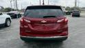 2020 RED /GRAY/BLACK Chevrolet Equinox Premier 1.5 2WD (3GNAXNEV4LS) with an 1.5L L4 DIR DOHC 16V TURBO engine, 6A transmission, located at 2710A Westlane Rd., Indianapolis, IN, 46268, (317) 291-2000, 39.885670, -86.208160 - Photo#4