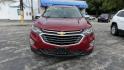 2020 RED /GRAY/BLACK Chevrolet Equinox Premier 1.5 2WD (3GNAXNEV4LS) with an 1.5L L4 DIR DOHC 16V TURBO engine, 6A transmission, located at 2710A Westlane Rd., Indianapolis, IN, 46268, (317) 291-2000, 39.885670, -86.208160 - Photo#2
