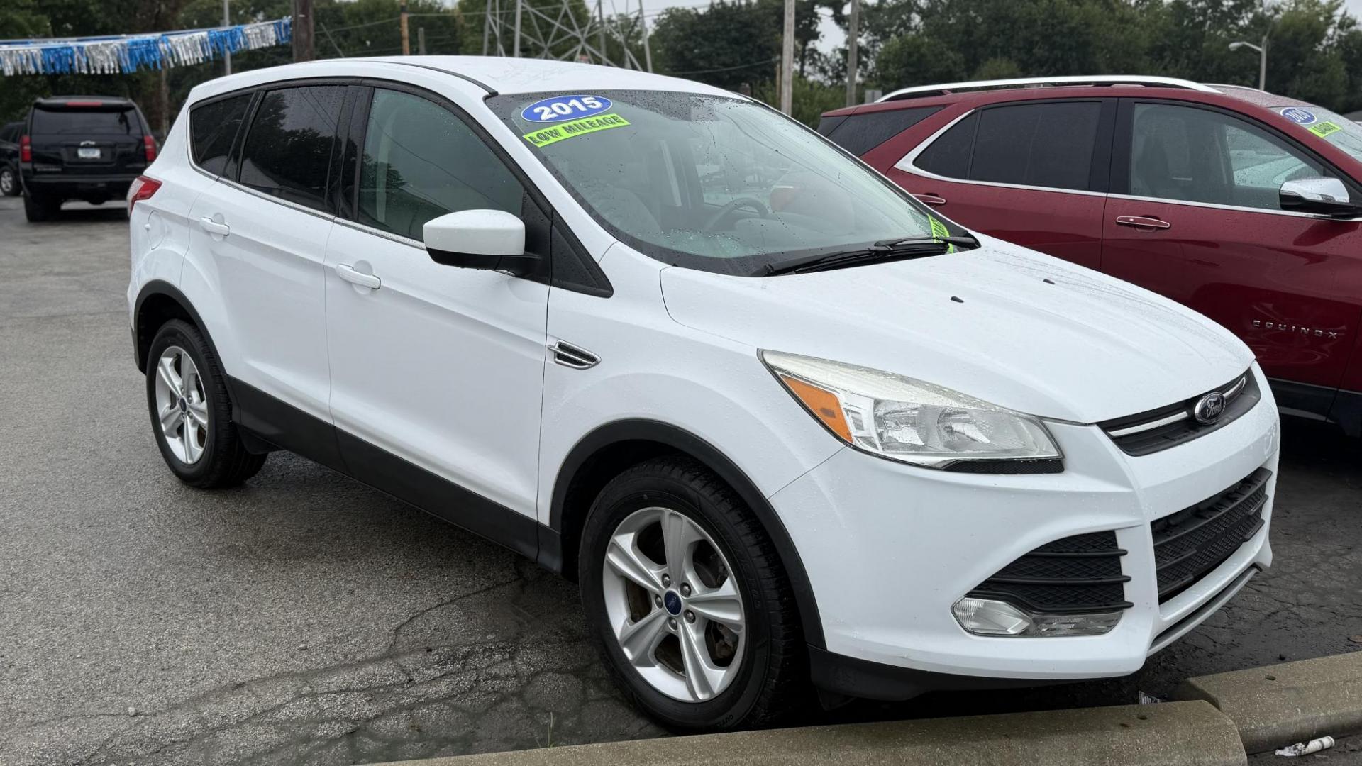 2015 Ford Escape