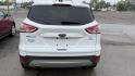 2015 WHITE /BLACK Ford Escape SE 4WD (1FMCU9GX6FU) with an 1.6L L4 DOHC 16V engine, 6-Speed Automatic transmission, located at 2710A Westlane Rd., Indianapolis, IN, 46268, (317) 291-2000, 39.885670, -86.208160 - Photo#7