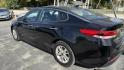 2016 BLACK /GRAY Kia Optima LX (5XXGT4L39GG) with an 2.4L L4 DOHC 16V engine, 6A transmission, located at 2710A Westlane Rd., Indianapolis, IN, 46268, (317) 291-2000, 39.885670, -86.208160 - Photo#3