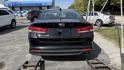 2016 BLACK /GRAY Kia Optima LX (5XXGT4L39GG) with an 2.4L L4 DOHC 16V engine, 6A transmission, located at 2710A Westlane Rd., Indianapolis, IN, 46268, (317) 291-2000, 39.885670, -86.208160 - Photo#5