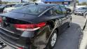 2016 BLACK /GRAY Kia Optima LX (5XXGT4L39GG) with an 2.4L L4 DOHC 16V engine, 6A transmission, located at 2710A Westlane Rd., Indianapolis, IN, 46268, (317) 291-2000, 39.885670, -86.208160 - Photo#7