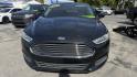 2014 BLACK Ford Fusion S (3FA6P0G72ER) with an 2.5L L4 DOHC 16V engine, 6A transmission, located at 2710A Westlane Rd., Indianapolis, IN, 46268, (317) 291-2000, 39.885670, -86.208160 - Photo#2