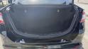 2014 BLACK Ford Fusion S (3FA6P0G72ER) with an 2.5L L4 DOHC 16V engine, 6A transmission, located at 2710A Westlane Rd., Indianapolis, IN, 46268, (317) 291-2000, 39.885670, -86.208160 - Photo#7
